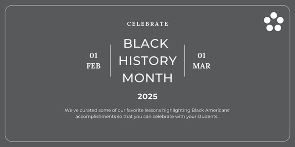 Black History Month 2025