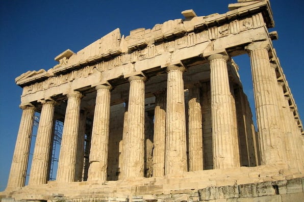 Parthenon_from_west