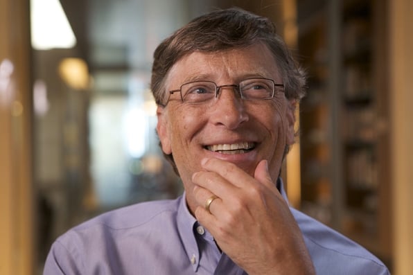 Bill Gates Talks ThinkCERCA and Teacher Empowerment