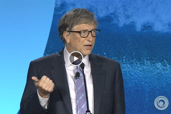 Video: Bill Gates Highlights ThinkCERCA as Innovative Literacy Tool at ASU GSV