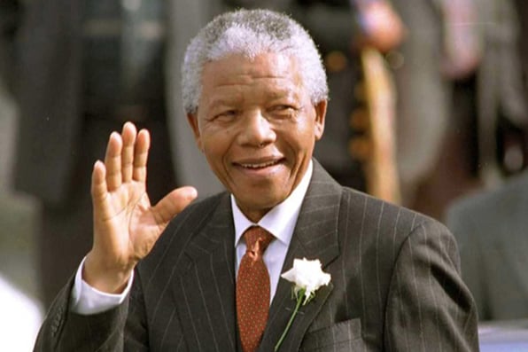 Remembering Nelson Mandela: Leveled Texts Paired with Automated Assessments