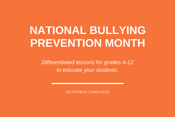 Bullying Prevention