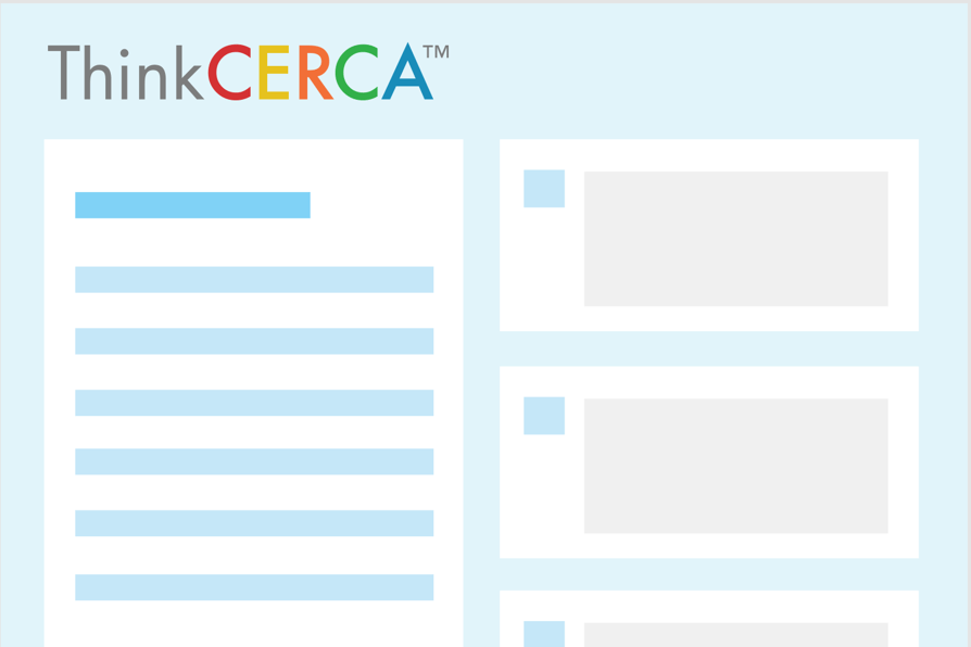Get to Know Your ThinkCERCA Account in 3 Steps