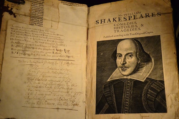On 400th Anniversary, Analyzing Shakespeare Through the CERCA Lens