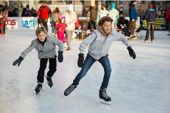 Ice Skating