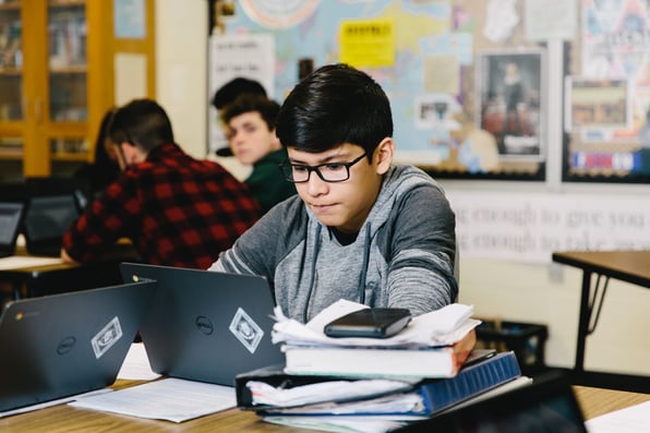 Test or No Test: Skills That Matter