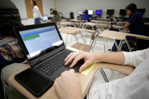 Why Students Need to Learn to Write Online to Be Successful