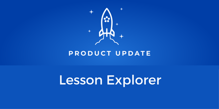 Lesson Explorer