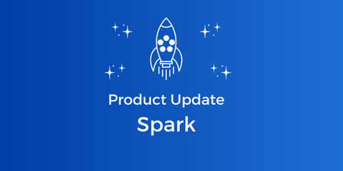Product Update: Spark