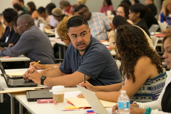 Building Community Between Teachers and Admins