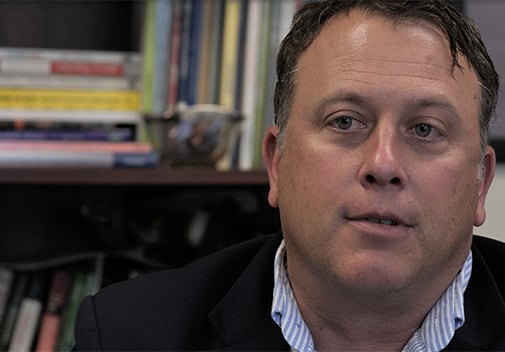 8 Minutes with Charlotte-Mecklenburg Schools Principal Mark Bosco