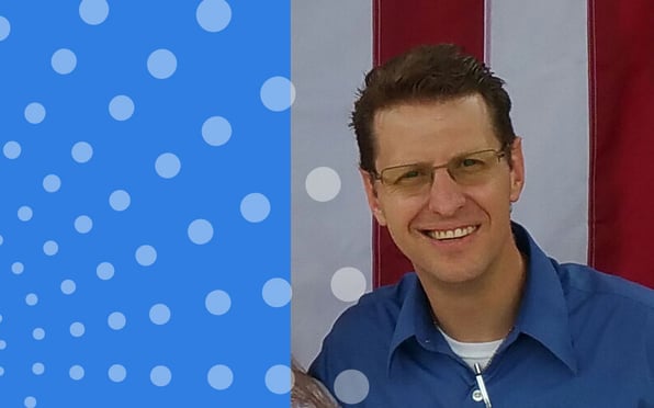 Q&A with Charlotte, N.C. Teacher Patrick Ames