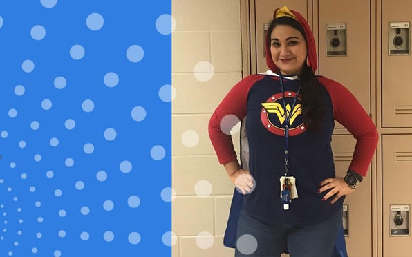 Q&A with ThinkCERCA Teacher Rebeca Garza